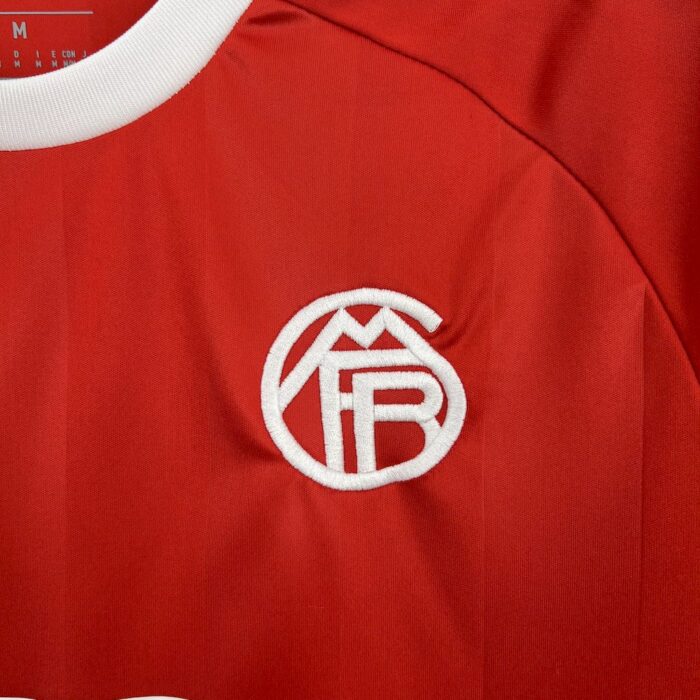 Mens Bayern Munich 2025/26 Goalkeeper Jersey 6