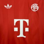 Mens Bayern Munich 2025/26 Goalkeeper Jersey 5