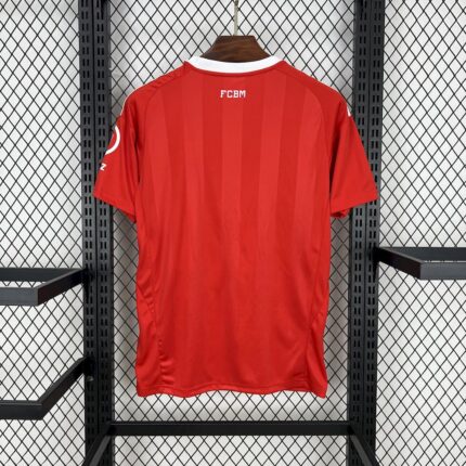 Mens Bayern Munich 2025/26 Goalkeeper Jersey 1