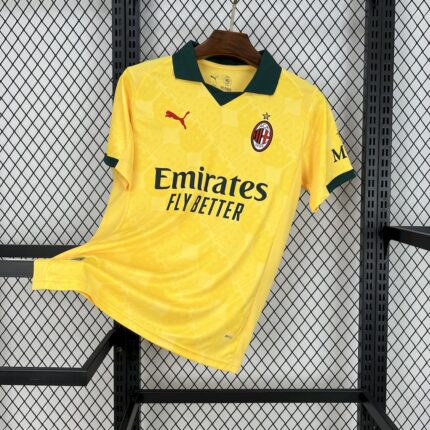 Mens AC Milan 2025/26 Third Jersey