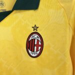 Mens AC Milan 2025/26 Third Jersey 7