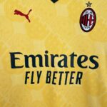 Mens AC Milan 2025/26 Third Jersey 6