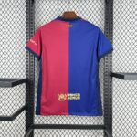 Mens Barcelona 2024/25 Travis Scott Edition Home Jersey 2
