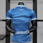 Mens Napoli 2025/26 Partenope Jersey Player Version 1
