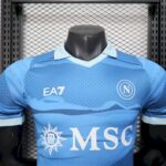 Mens Napoli 2025/26 Partenope Jersey Player Version 8