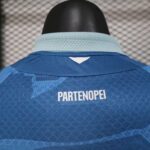 Mens Napoli 2025/26 Partenope Jersey Player Version 7