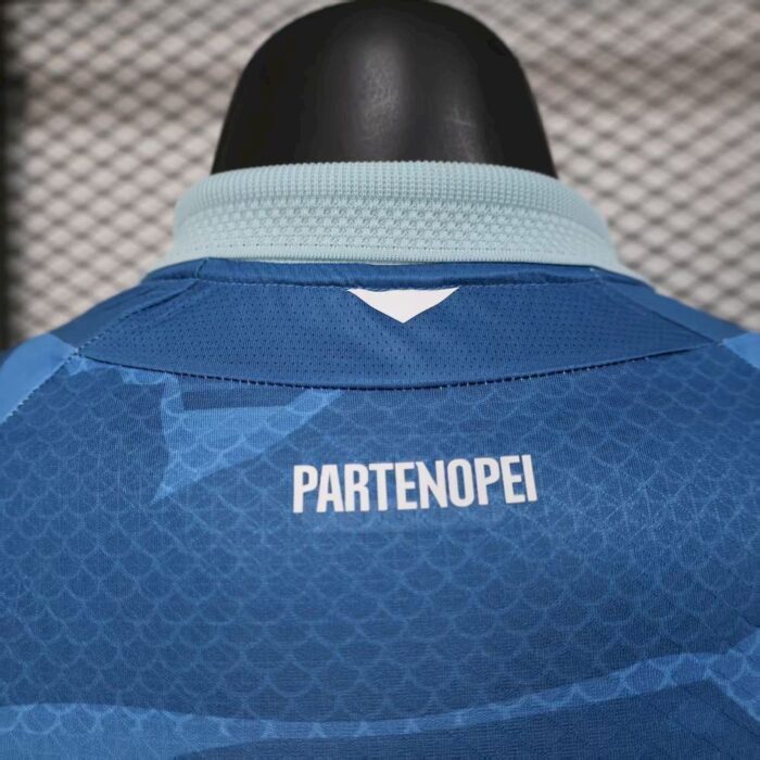 Mens Napoli 2025/26 Partenope Jersey Player Version 7