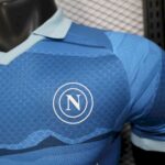 Mens Napoli 2025/26 Partenope Jersey Player Version 6