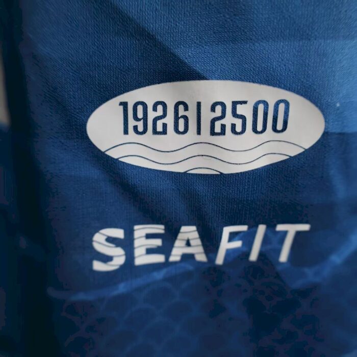Mens Napoli 2025/26 Partenope Jersey Player Version 5