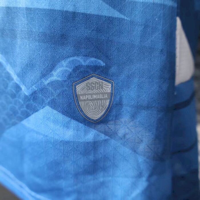 Mens Napoli 2025/26 Partenope Jersey Player Version 3