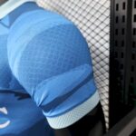 Mens Napoli 2025/26 Partenope Jersey Player Version 2