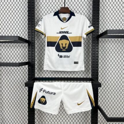 Kids UNAM 2025/26 Home Kit
