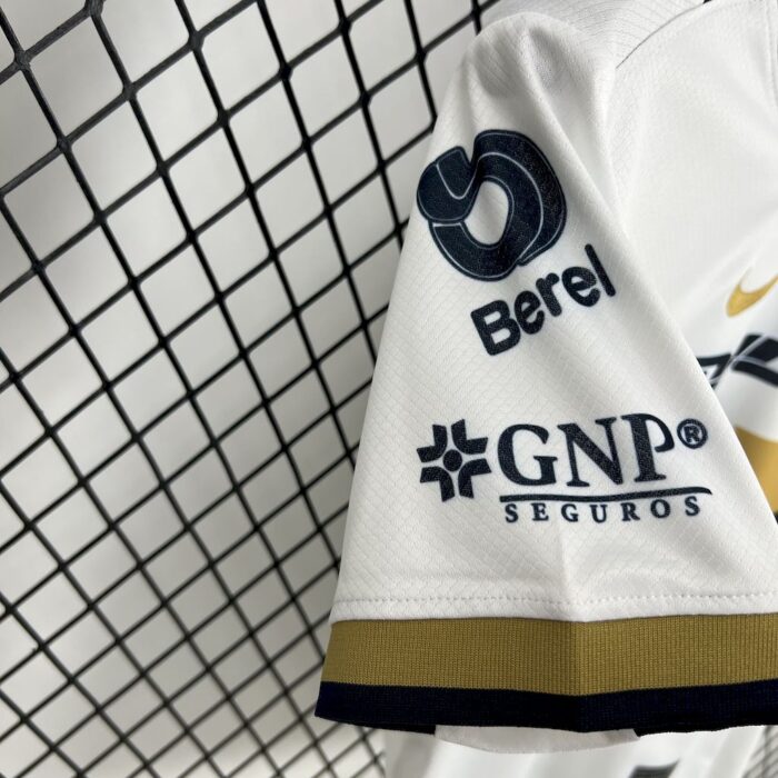 Kids UNAM 2025/26 Home Kit 9
