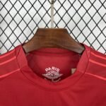 Mens Paris Saint-Germain 2025/26 Goalkeeper Long Sleeve Jersey 7