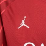 Mens Paris Saint-Germain 2025/26 Goalkeeper Long Sleeve Jersey 6