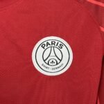 Mens Paris Saint-Germain 2025/26 Goalkeeper Long Sleeve Jersey 5