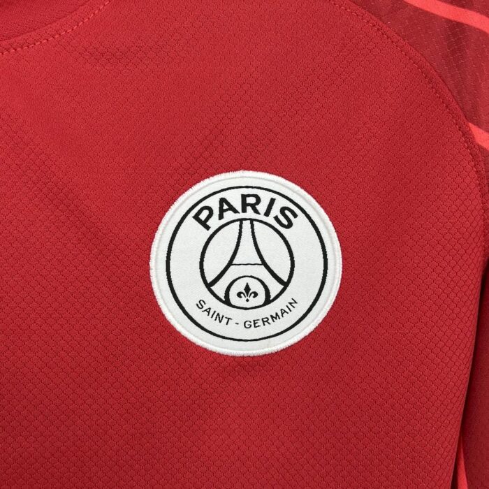 Mens Paris Saint-Germain 2025/26 Goalkeeper Long Sleeve Jersey 5