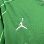 Mens Paris Saint-Germain 2025/26 Goalkeeper Long Sleeve Jersey 6