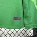 Mens Paris Saint-Germain 2025/26 Goalkeeper Long Sleeve Jersey 3