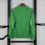 Mens Paris Saint-Germain 2025/26 Goalkeeper Long Sleeve Jersey 1