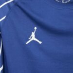 Mens Paris Saint-Germain 2025/26 Fourth Long Sleeve Jersey 5