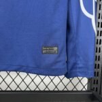 Mens Paris Saint-Germain 2025/26 Fourth Long Sleeve Jersey 2