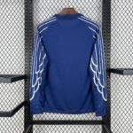 Mens Paris Saint-Germain 2025/26 Fourth Long Sleeve Jersey 1