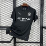 Mens Manchester City 2025/26 Away Jersey
