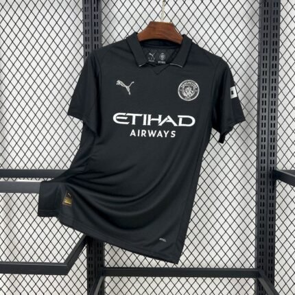 Mens Manchester City 2025/26 Away Jersey