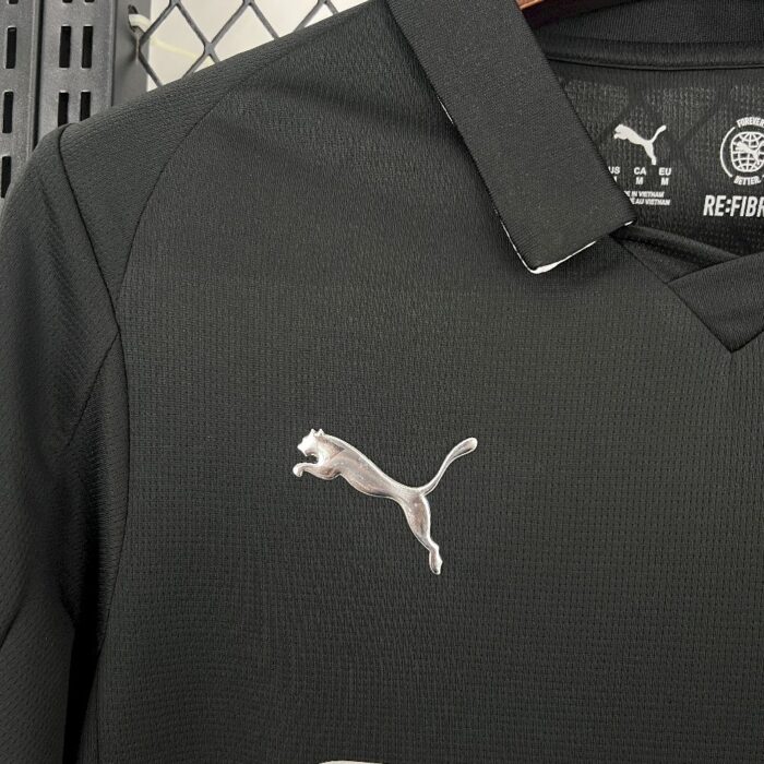 Mens Manchester City 2025/26 Away Jersey 7