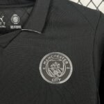 Mens Manchester City 2025/26 Away Jersey 6