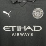Mens Manchester City 2025/26 Away Jersey 5