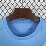 Mens Manchester City 2025/26 Home Jersey 9