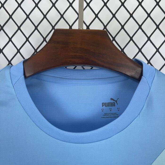 Mens Manchester City 2025/26 Home Jersey 9
