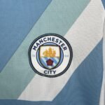 Mens Manchester City 2025/26 Home Jersey 7