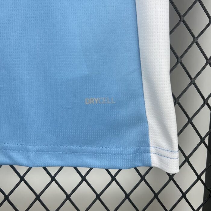Mens Manchester City 2025/26 Home Jersey 5