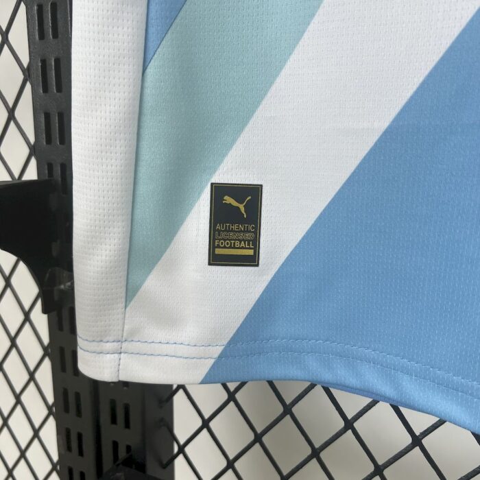 Mens Manchester City 2025/26 Home Jersey 4