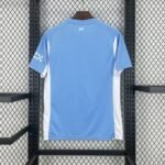 Mens Manchester City 2025/26 Home Jersey 1