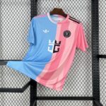 Mens Inter Miami CF 2025/26 Double Edition Jersey
