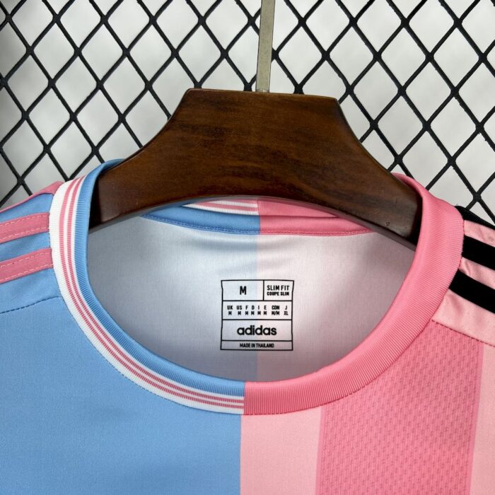 Mens Inter Miami CF 2025/26 Double Edition Jersey 7