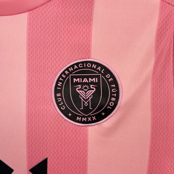 Mens Inter Miami CF 2025/26 Double Edition Jersey 5
