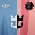 Mens Inter Miami CF 2025/26 Double Edition Jersey 4