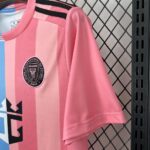 Mens Inter Miami CF 2025/26 Double Edition Jersey 3