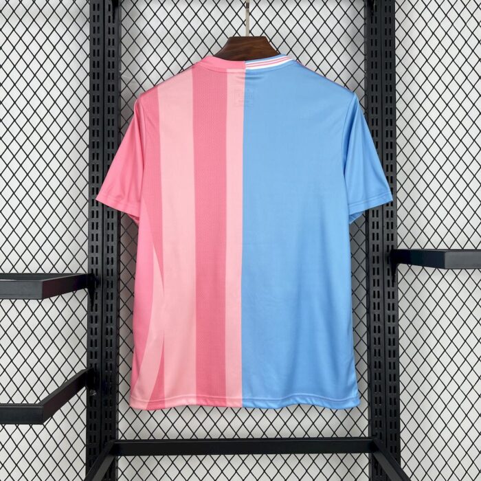 Mens Inter Miami CF 2025/26 Double Edition Jersey 1