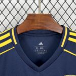 Mens Boca Juniors 2025/26 Home Jersey 9