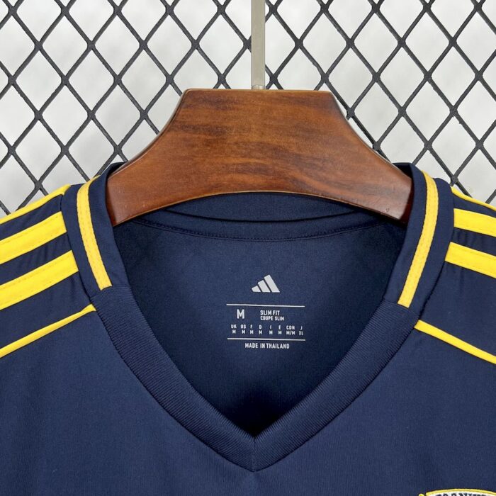 Mens Boca Juniors 2025/26 Home Jersey 9