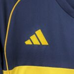 Mens Boca Juniors 2025/26 Home Jersey 8