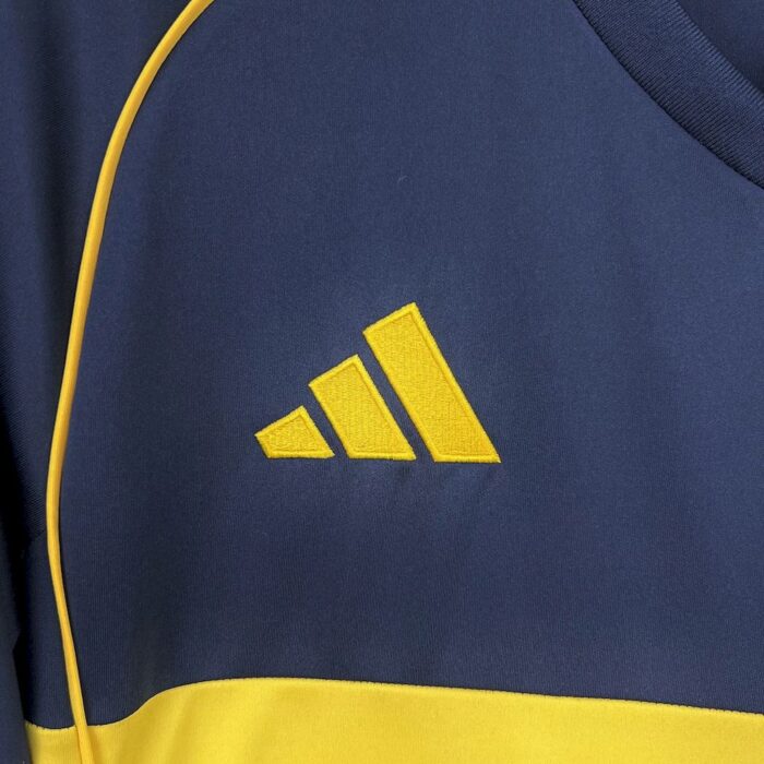 Mens Boca Juniors 2025/26 Home Jersey 8