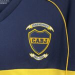 Mens Boca Juniors 2025/26 Home Jersey 7