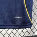 Mens Boca Juniors 2025/26 Home Jersey 5